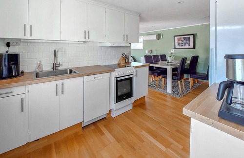 Falkenberg Casa | 3 bedroom beautiful home in Falkenberg