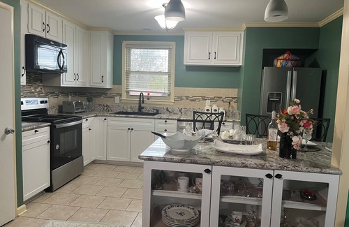 Haynes Area Casa | 3-bedroom building in fabulous Nashville with AC, WiFi