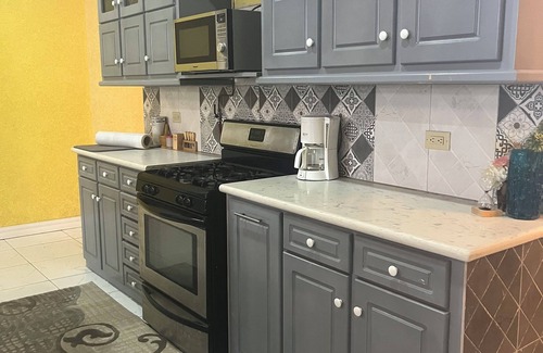 West Bank Demerara Casa | 3-bedroom bungalow amazing Versailles,West Bank with AC, WiFi- Gated Community