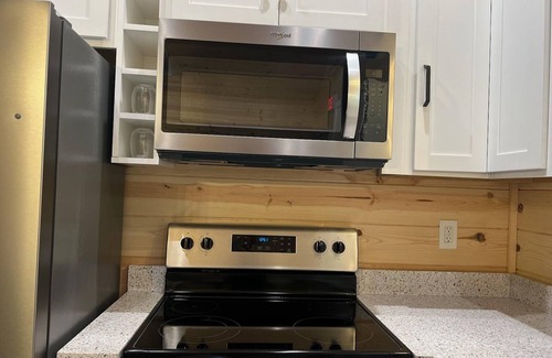 Brookville Cabina | 3-Bedroom Cabin near Brookville Lake