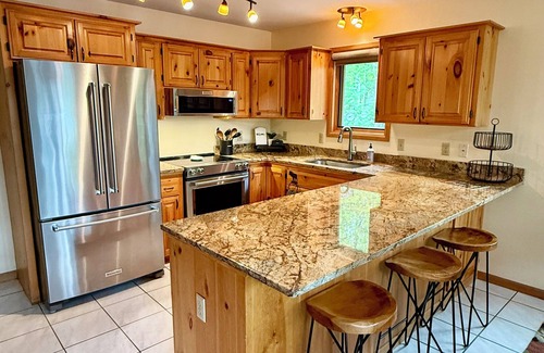 Crosslake Cabina | 3 Bedroom Cabin on Pristine Lake O'Brien - Spectacular Views with Pool Table