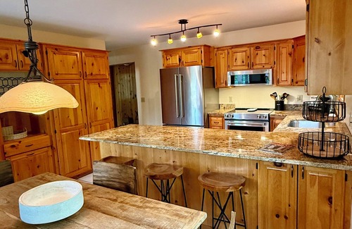 Crosslake Cabina | 3 Bedroom Cabin on Pristine Lake O'Brien - Spectacular Views with Pool Table