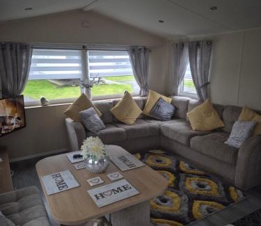 Ayr Apartamento | 3 bedroom Caravan Craigtara