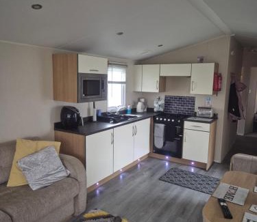 Ayr Apartamento | 3 bedroom Caravan Craigtara