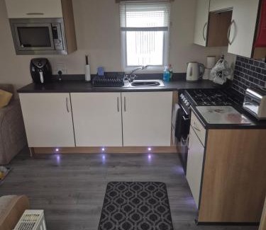 Ayr Apartamento | 3 bedroom Caravan Craigtara