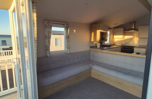 Morecambe Apartamento | 3 Bedroom Caravan in Heysham