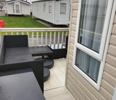 Rhyl Apartamento | 3 bedroom caravan, Rhyl, Edi Rita, Robin Hood, Pet Friendly