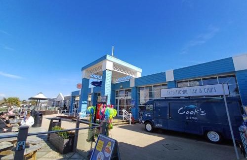 St Leonards-On-Sea Chalet De Esquí | 3 Bedroom Caravan - Sleeps 8 Parking Pets Beach
