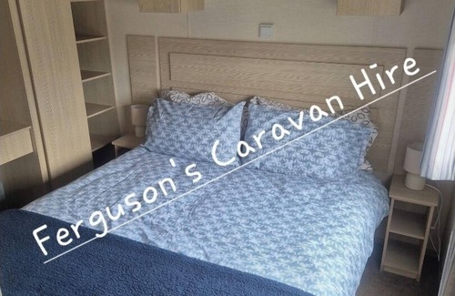 St George Cabina | 3 bedroom caravan to hire