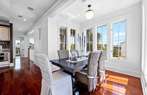 Port St. Joe Casa | 3 bedroom + Carriage House | Waterfront Access, Pool, Golf Cart, & Hot Tub