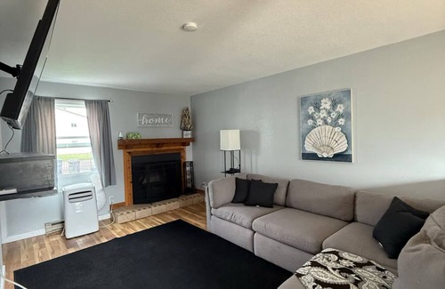 Cheyenne Casa | 3-bedroom centrally located Cheyenne Wy