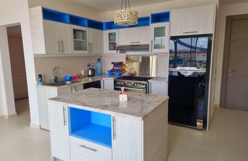 Ad-Dab'ah Chalet De Esquí | 3-bedroom chalet in enchanting fouka bay محافظة مطروح with AC, WiFi
