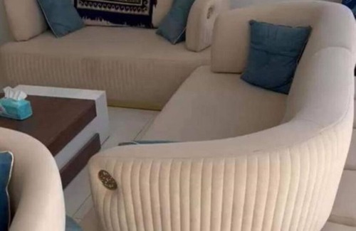 Ad-Dab'ah Chalet De Esquí | 3-bedroom chalet in enchanting fouka bay محافظة مطروح with AC, WiFi