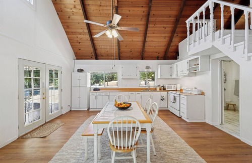 Paso Robles Chalet De Esquí | 3-bedroom Chalet in lovely Paso Robles near wineries
