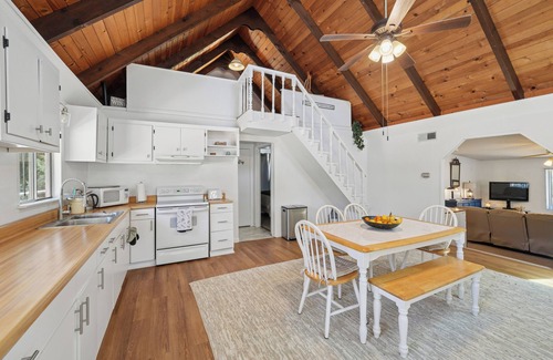 Paso Robles Chalet De Esquí | 3-bedroom Chalet in lovely Paso Robles near wineries
