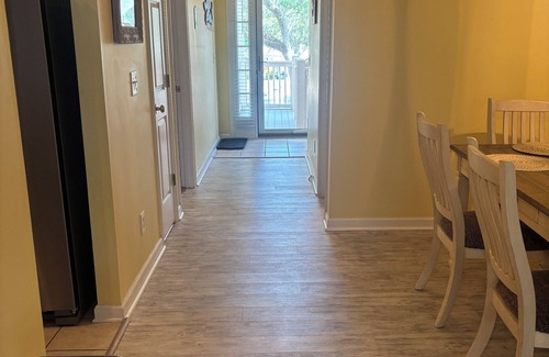 North Myrtle Beach Condominio | 3-bedroom condo in superb North Myrtle Beach with AC