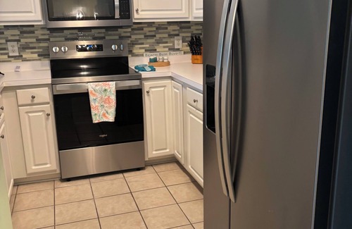 North Myrtle Beach Condominio | 3-bedroom condo in superb North Myrtle Beach with AC