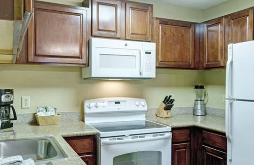 Williamsburg Complejo | 3 Bedroom Condo At Wyndham Kingsgate Resort