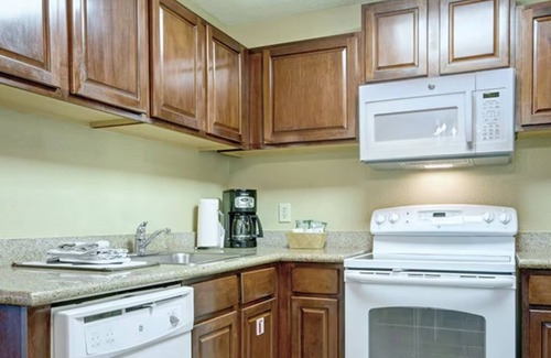 Williamsburg Complejo | 3 Bedroom Condo At Wyndham Kingsgate Resort