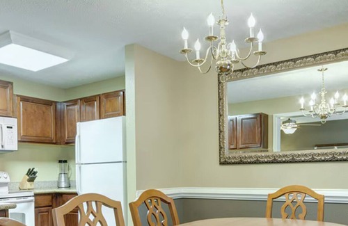 Williamsburg Complejo | 3 Bedroom Condo At Wyndham Kingsgate Resort