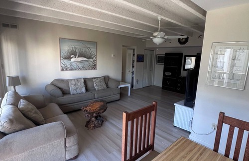Caine Woods Condominio | 3-bedroom condo in lovely North Ocean City roomy for 2 families with children
