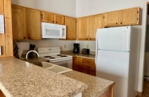 Big Horn Condominio | 3-bedroom condo near mountain village on shuttle route