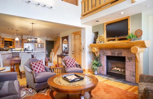 Deer Valley Apartamento | 3 Bedroom Condo - The Lodges at Deer Valley condo