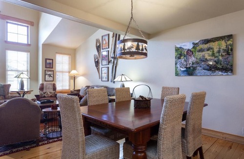 Deer Valley Apartamento | 3 Bedroom Condo - The Lodges at Deer Valley condo