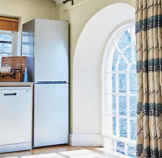Oundle Casa | 3 bedroom converted chapel in historic Oundle