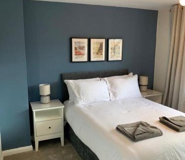 Lochgelly Apartamento | 3 Bedroom Cosy Home In Fife