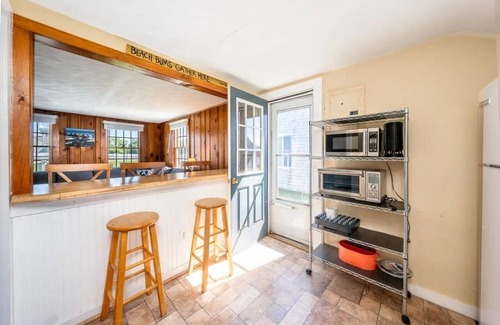 Centerville Cabaña | 3 Bedroom Cottage at Craigville Beach