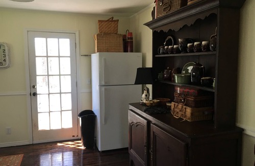 Reed Creek Cabaña | Casa de 3 dormitorios en Horse Farm en el hermoso lago Hartwell -