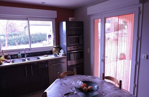 Lunan Casa | Casa de campo de 3 dormitorios, piscina con parque cercado