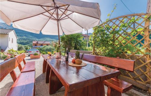 Baska Casa | 3 Bedroom Cozy Apartment In Bascanska Draga