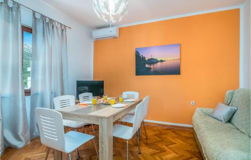 Baska Casa | 3 Bedroom Cozy Apartment In Bascanska Draga
