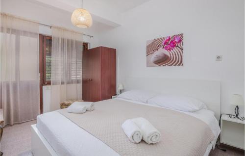 Baska Casa | 3 Bedroom Cozy Apartment In Bascanska Draga