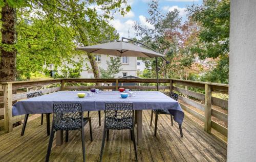 Ronce-les-Bains Casa | 3 Bedroom Cozy Home In La Tremblade