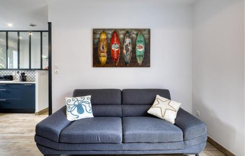 Ronce-les-Bains Casa | 3 Bedroom Cozy Home In La Tremblade