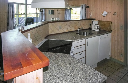 Spodsbjerg Casa | Acogedora casa de 3 dormitorios en.