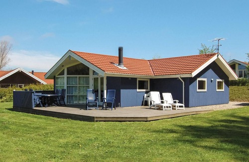 Spodsbjerg Casa | Acogedora casa de 3 dormitorios en.