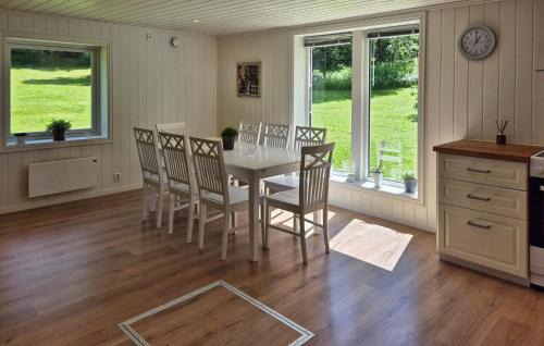 Aurskog-Holand Casa | 3 Bedroom Cozy Home In Aurskog