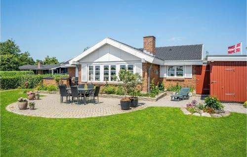 Hejsager Strand Casa | 3 Bedroom Cozy Home In Haderslev