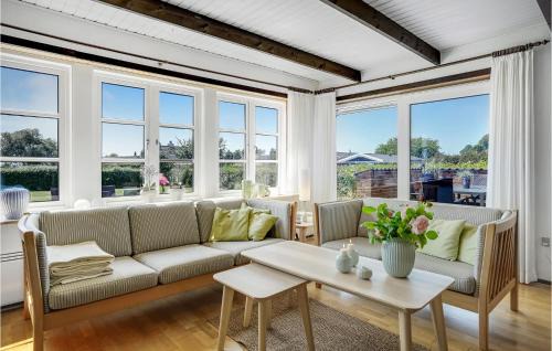 Hejsager Strand Casa | 3 Bedroom Cozy Home In Haderslev