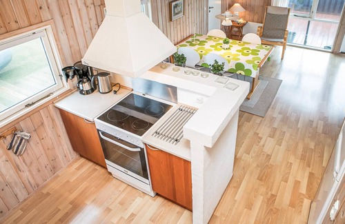 Hjørring Casa | Acogedora casa de 3 dormitorios en.