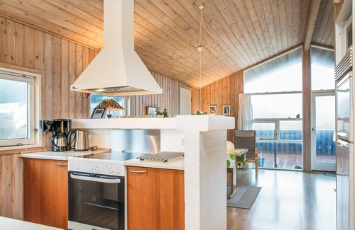 Hjørring Casa | Acogedora casa de 3 dormitorios en.