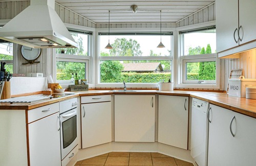 Hornbaek Casa | Preciosa casa en Hornbæk con cocina