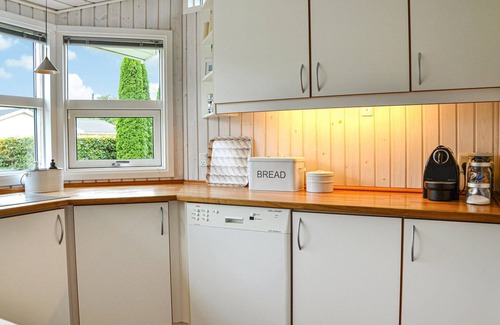 Hornbaek Casa | Preciosa casa en Hornbæk con cocina