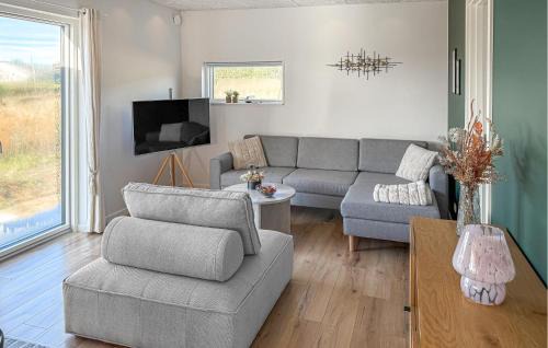 Krejbjerg Casa | 3 Bedroom Cozy Home In Ejstrupholm