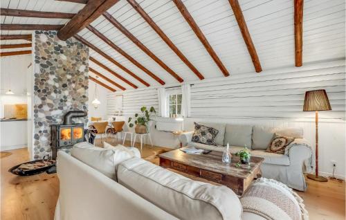 Hurup Thy Casa | 3 Bedroom Cozy Home In Hurup Thy