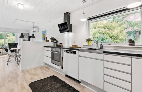 Lystrup Casa | Acogedora casa de 3 habitaciones en Egå